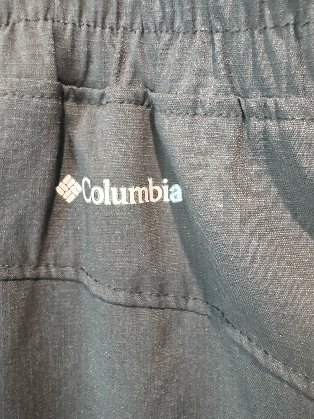 Columbia Women's Hiking Golf 19" Skort - Size Large - Black - Picture 3 of 10